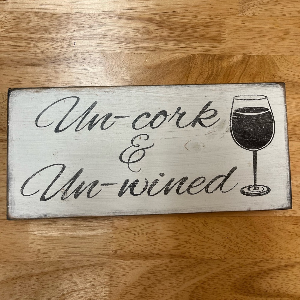 UN-Cork and UN-Wind decor